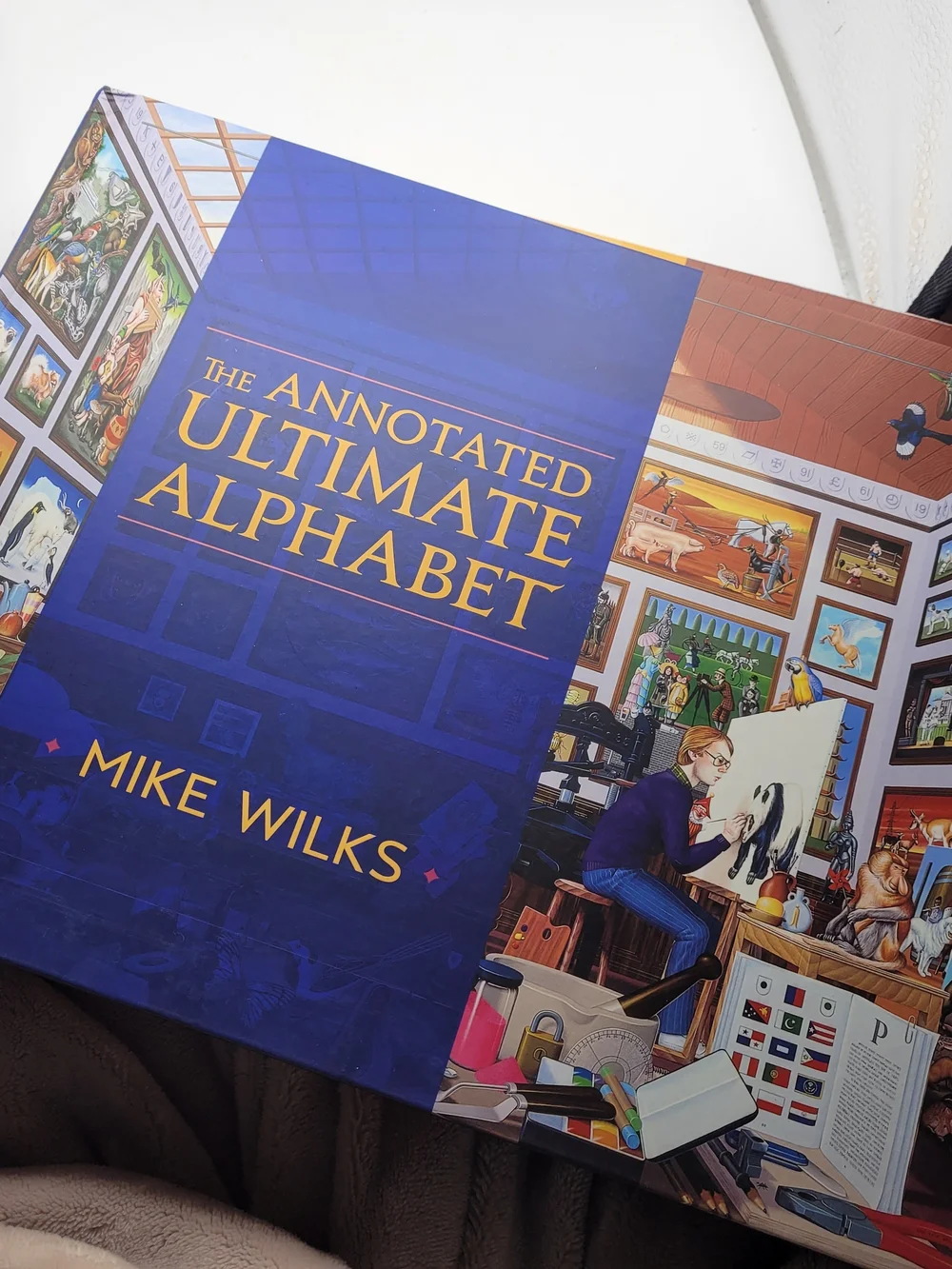 The Ultimate Alphabet Complete Edition by Mike Wilks - Set/2 - Picture 2 of 8